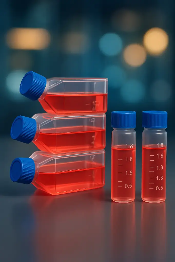Green Fluorescent Human Colon Cancer Cells (HCT116+GFP)