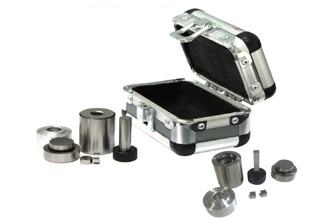 50mm Diameter ID Dry Pressing Die Set
